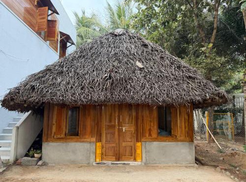 Wooden Cottage