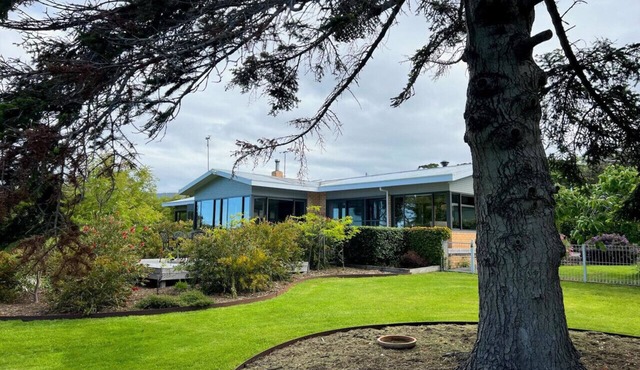 wyeangta - Woodbridge Waterfront Retreat in Woodbridge