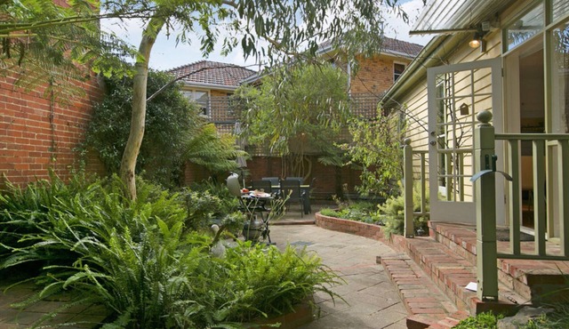 Wyndham Cottage St Kilda in St Kilda