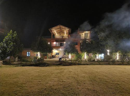 Yana's Farm in Māharjhari