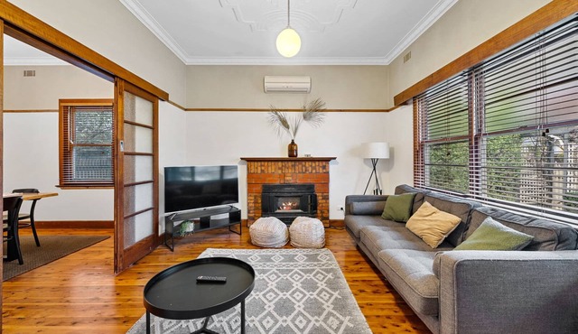 YANALEN - Pet Friendly Accommodation in Myrtleford