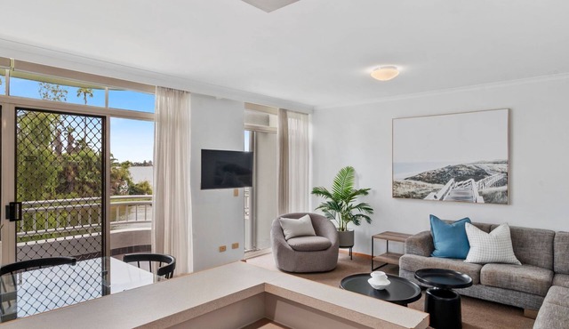 Yarrawonga Lakeside Apartment 38 in Mulwala