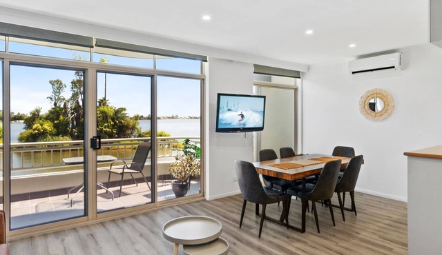 Yarrawonga Lakeside Apartment 40 in Mulwala