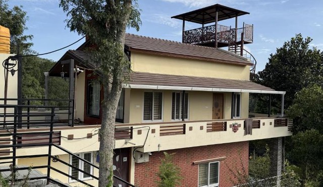 Yellow Rays Homestay