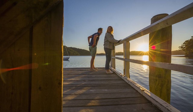 YHA Pittwater Eco (Sydney) in Morning Bay