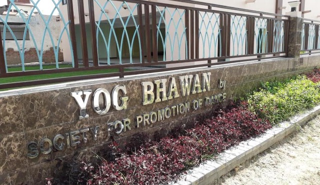 Yog Bhawan Centre For Dance Yog Music