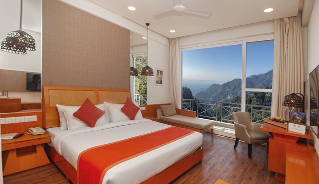 Yog Wellness Resorts & Spa by Amritara
