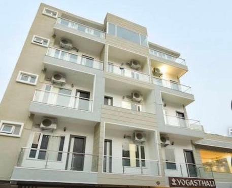 Yogasthali Hotel in Rishīkesh