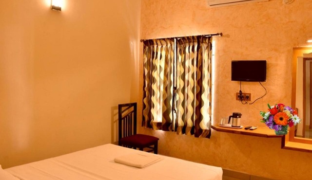 Yogi Ram Inn in Cuddalore