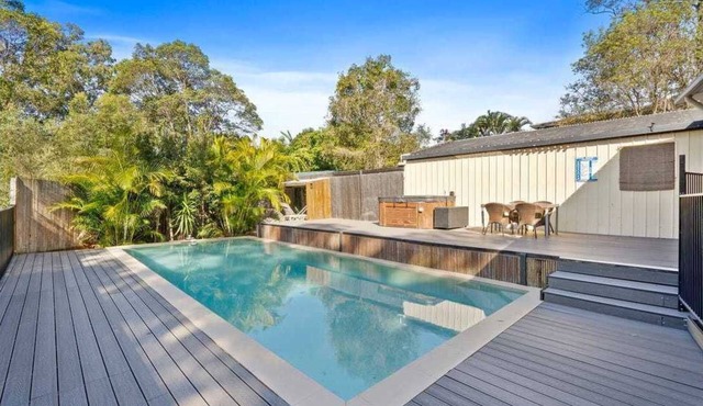 Your own private retreat in Eagleby