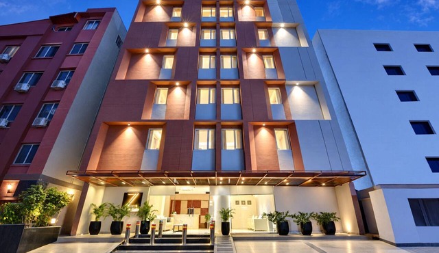 Z Suites & Studio in Hyderabad
