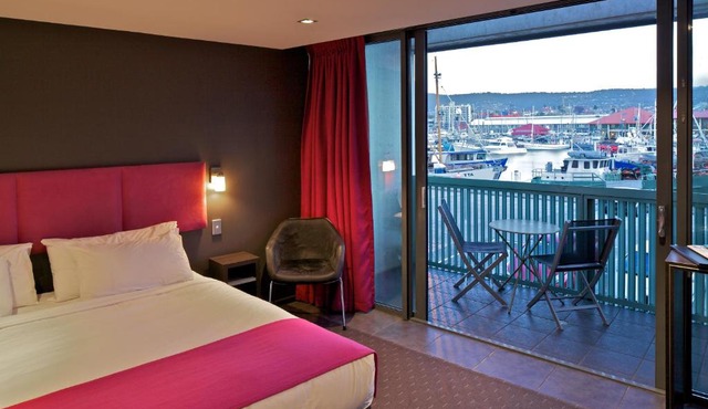 Zero Davey Boutique Apartment Hotel in Hobart