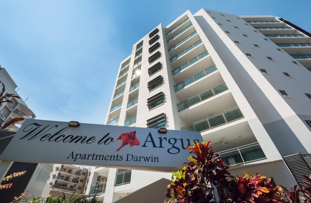 Argus Apartments Darwin in Darwin