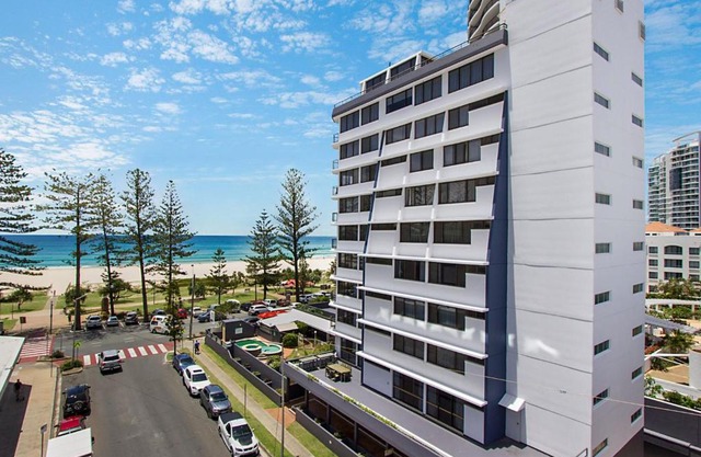 Aries Coolangatta 