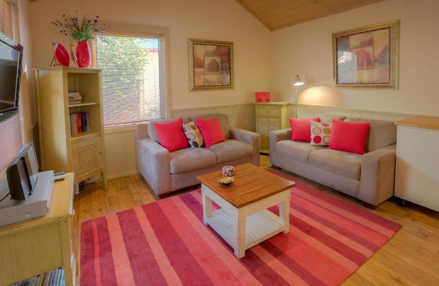 Autumn Affair Cottage 