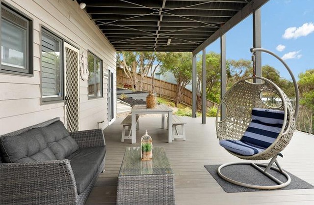 Beachside House in Tootgarook