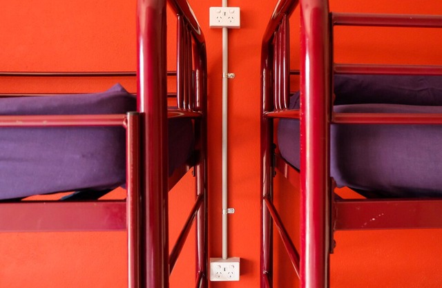 Brisbane Backpackers Resort - Group of 4 in South Brisbane