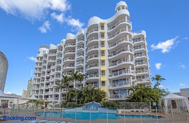 Broadbeach in Gold Coast