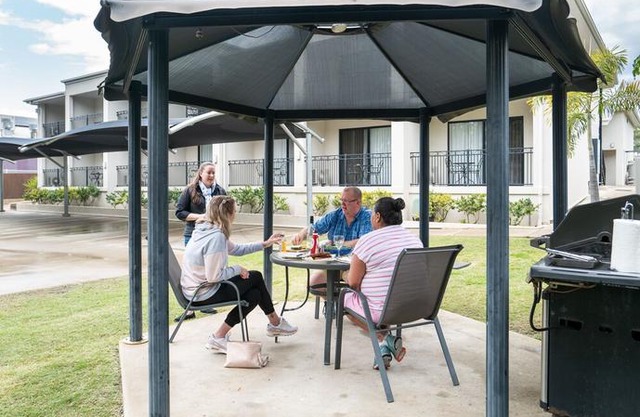 Dalby Fairway Motor Inn in Dalby