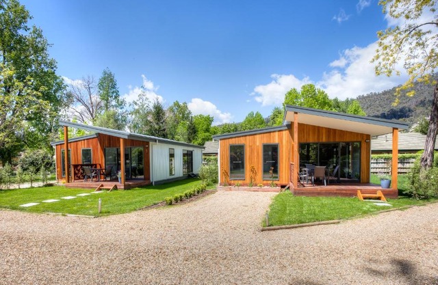 Highland Valley Cottage 
