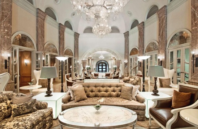 Hilton Mumbai International Airport 