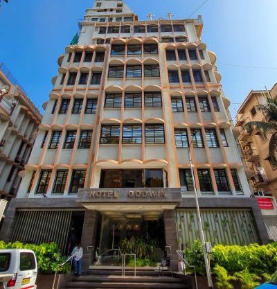 Hotel Godwin - Colaba in Mumbai