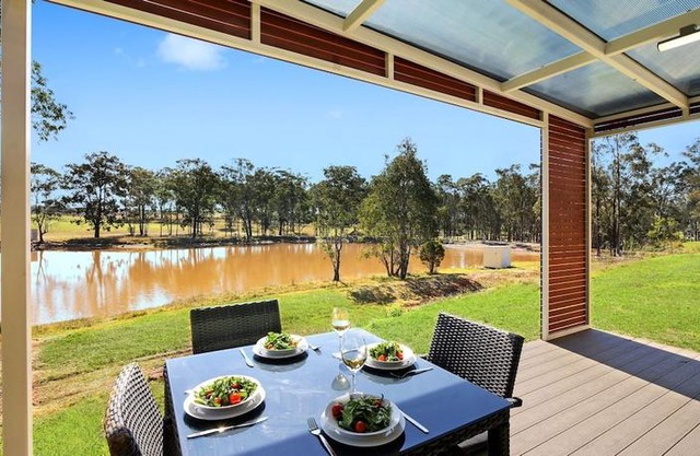 Ironbark Villa 