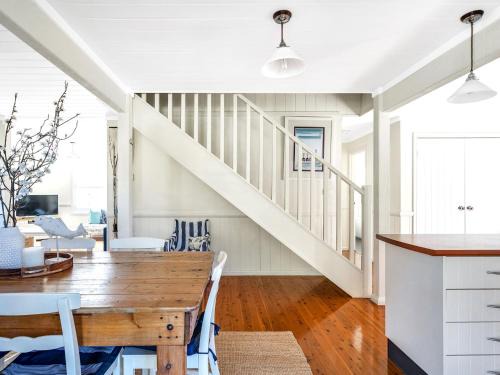 Mermaid Cottage at Hyams Beach in Hyams Beach