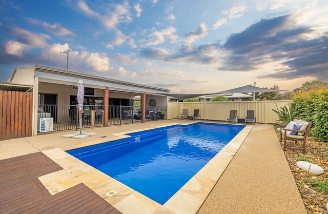 Moama Holiday 