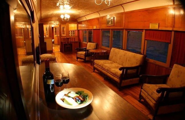 Carriages Retreat 