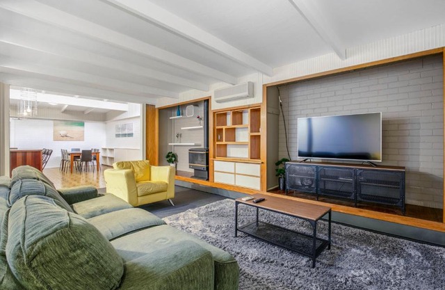 The Beach Loft in Rosebud