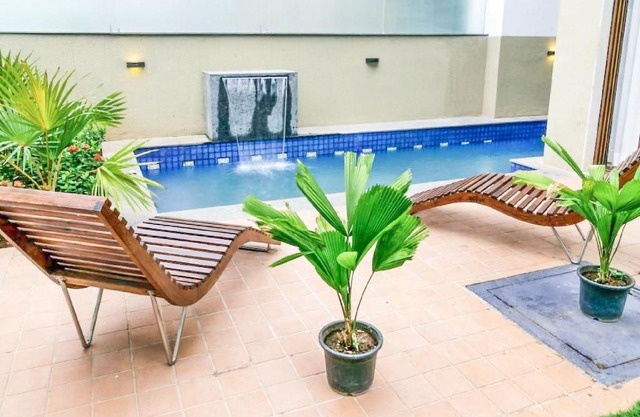 Villa with a private pool in Nerul, by GuestHouser 66085 in Nerul