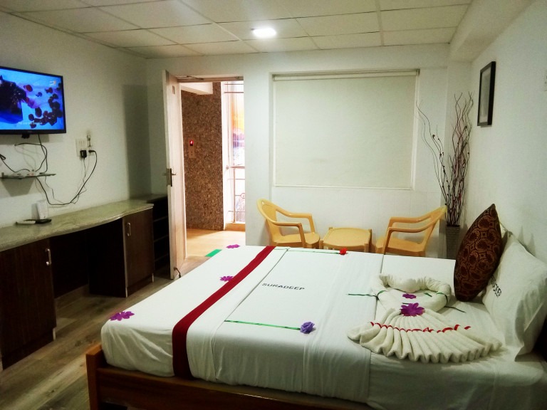 Mahabalipuram Beach Hotel | Suradeep Residency