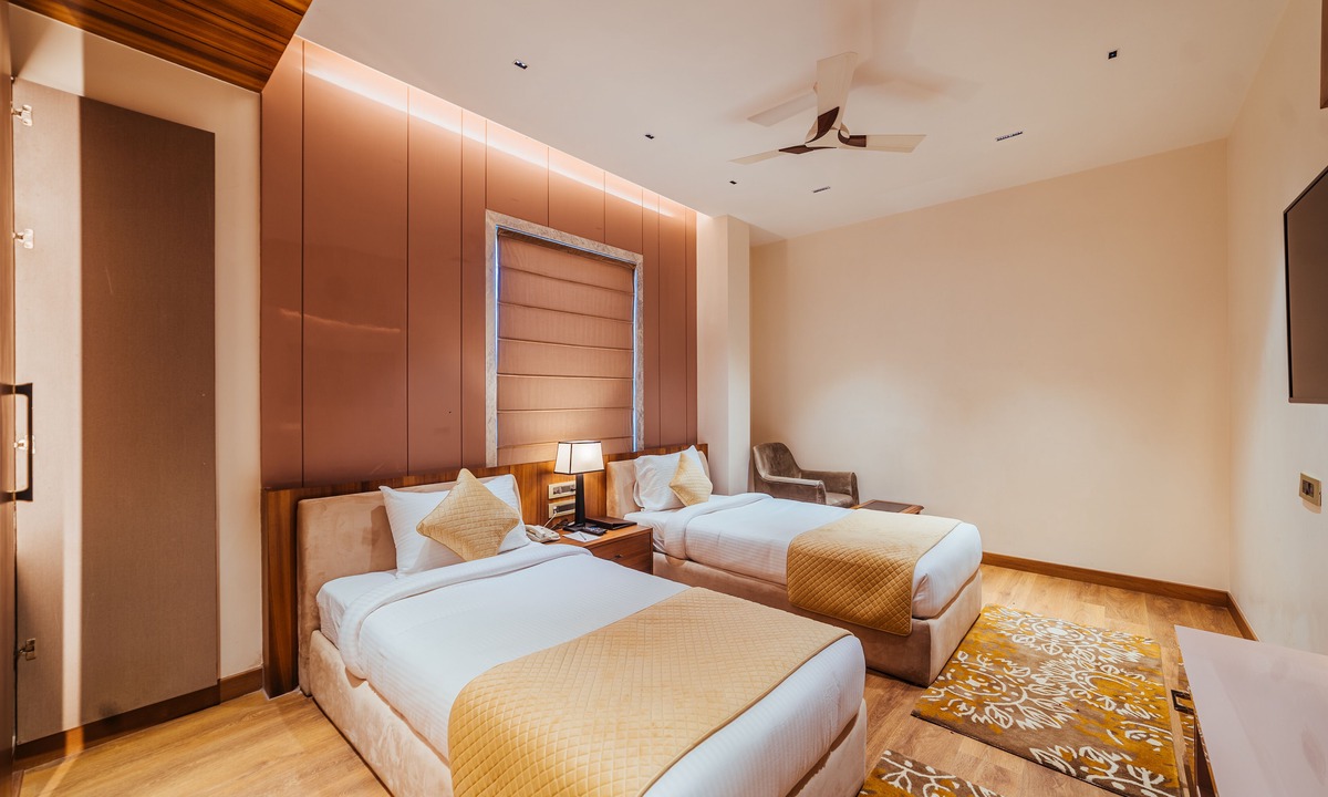 Faizabad Hotel | The Ramayana Hotel Ayodhya