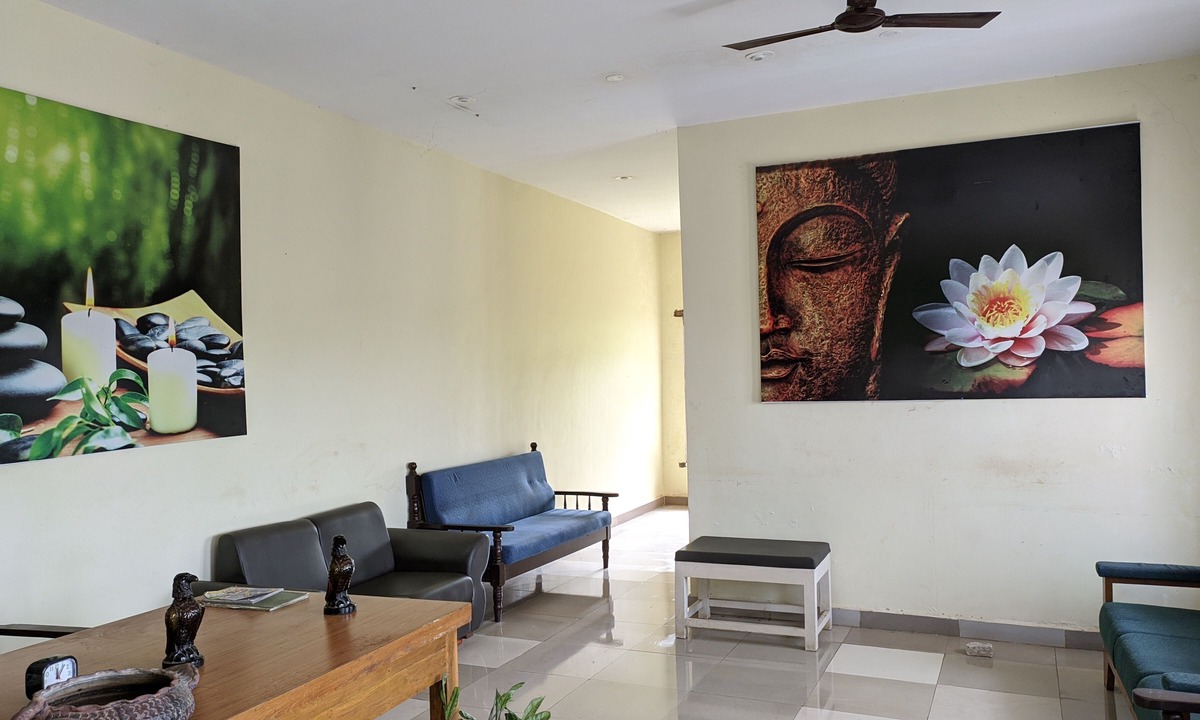Bagalkot Hotel | Kanthi Resorts Badami