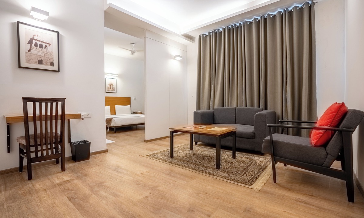 Sector 15 Bed & Breakfast | Enkay Residency Sector 15