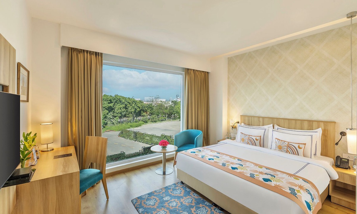 Greater Noida Hotel | ExpoInn Suites and Convention