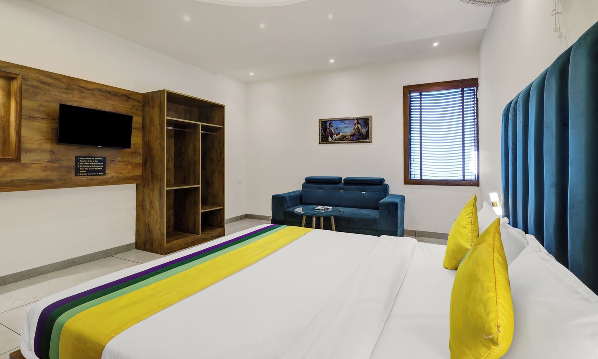 Ludhiana Hotel | Itsy Hotels Vedansh