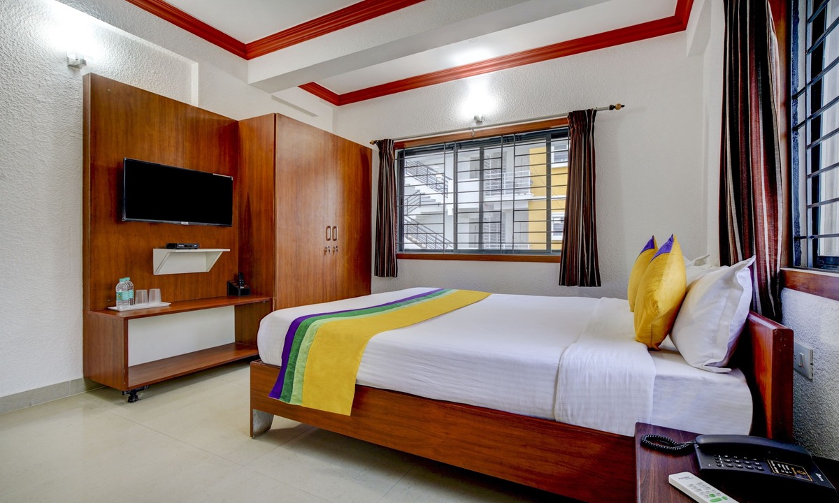 Lakshminarayana Pura Hotel | Hotel Nevesa Inn