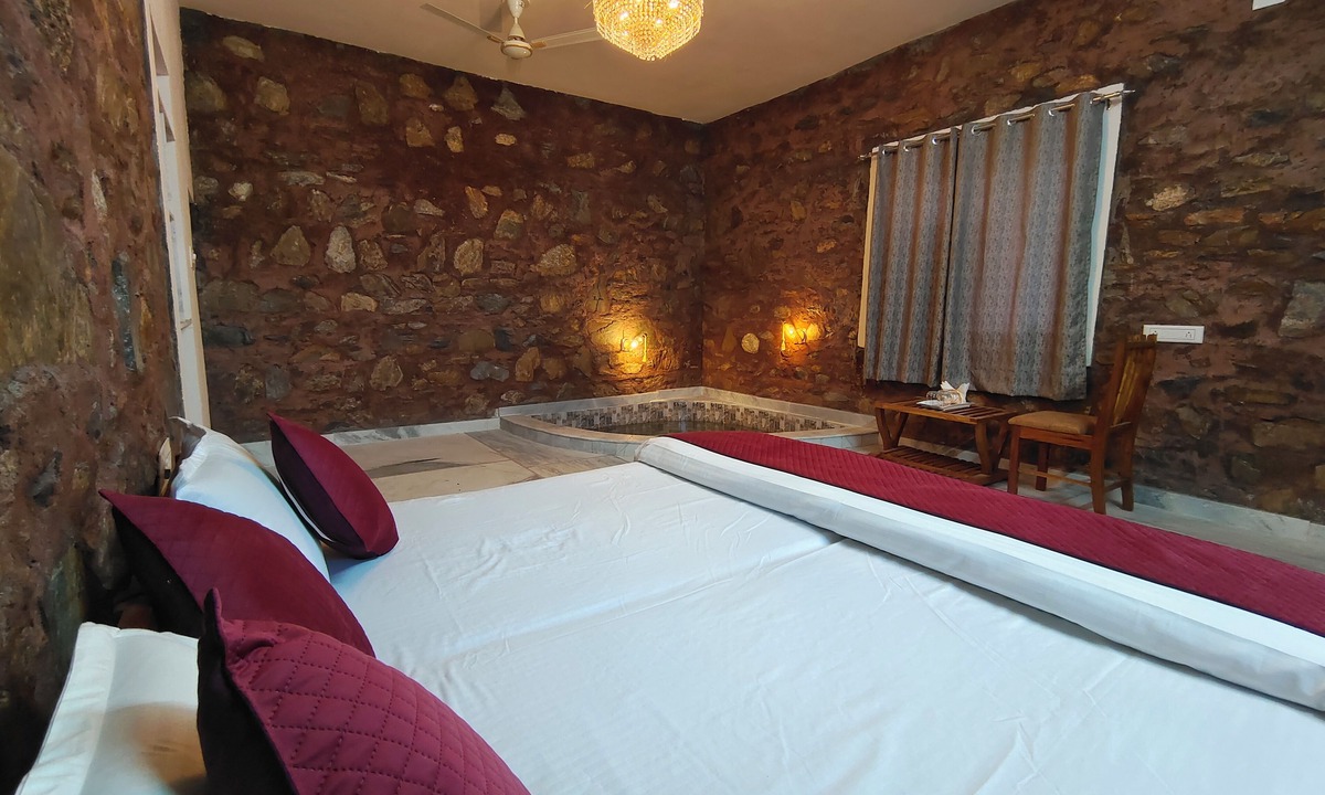 Bali Resort | Jawai Wildlife Safari Camp