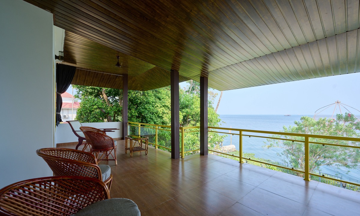Muhamma Hotel | Seclude by the Lake Alleppey