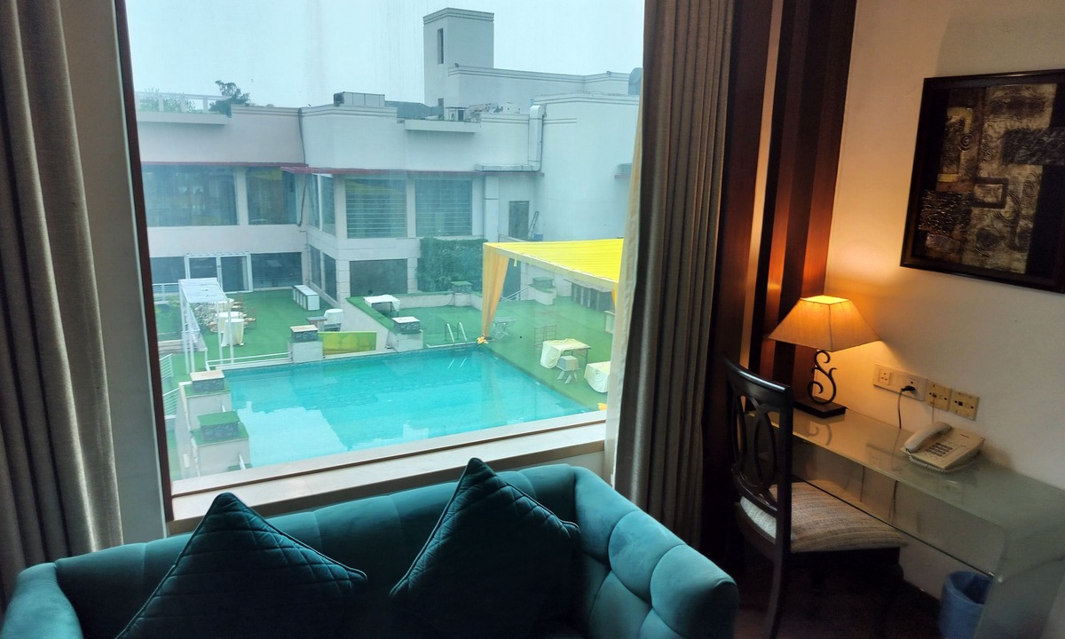 South West Resort | Bel-La Monde Hotel NH8 at 6km from IGI Airport Delhi