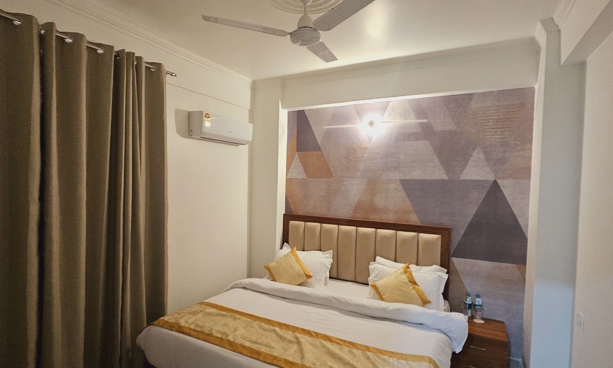 Mathura Hotel | The Grand ND Resort
