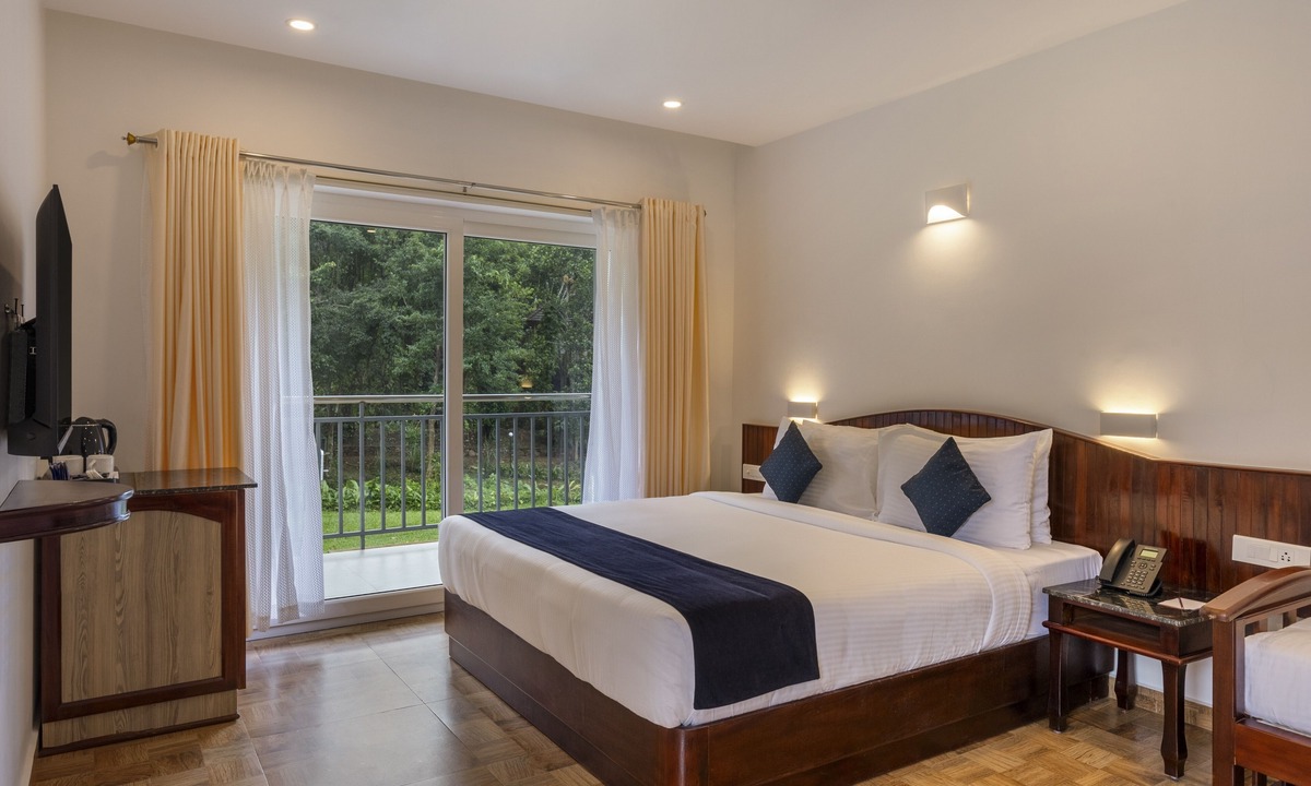 Vythiri Resort | Sterling Vythiri Wayanad