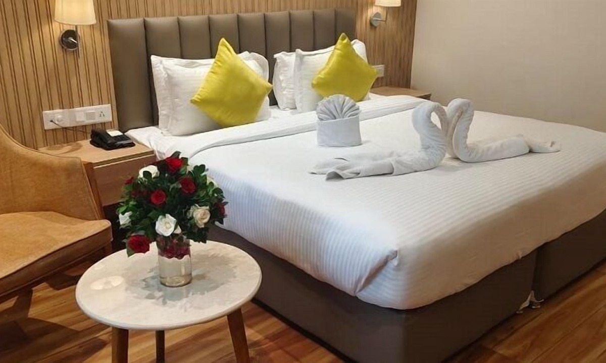 Sonepat Hotel | Antilia By Zion