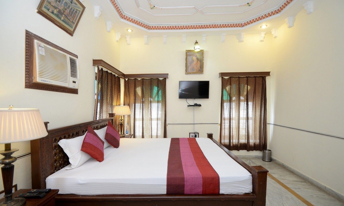 Mandawa Hotel | Hotel Heritage Mandawa