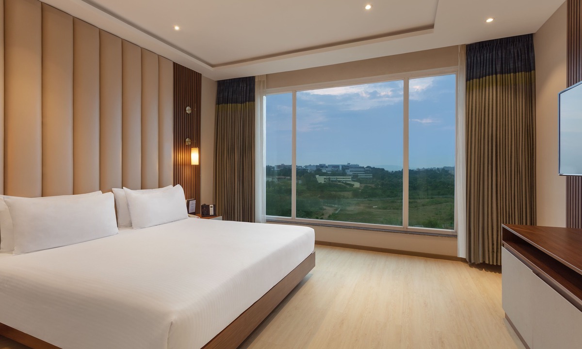 Hubli Hotel | Fortune Park Airport Road, Hubballi - Member ITC Hotels' Group