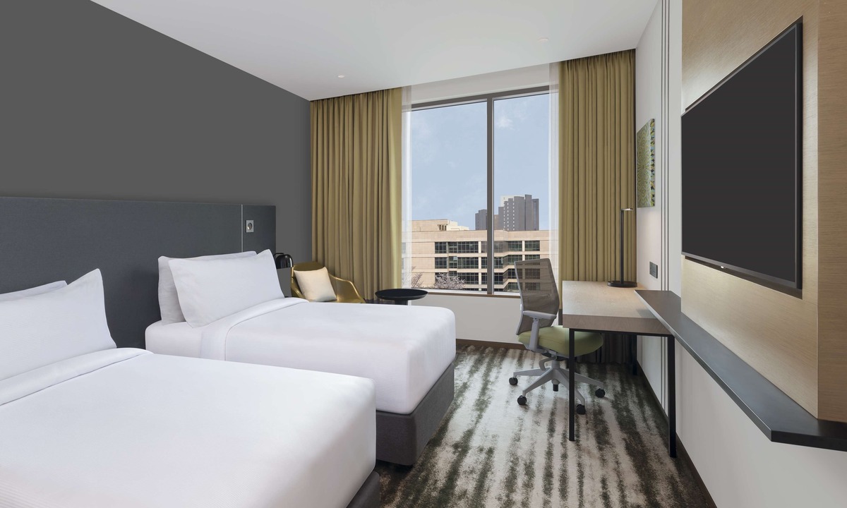 Nagavara Hotel | Hilton Garden Inn Bengaluru Embassy Manyata Business Park