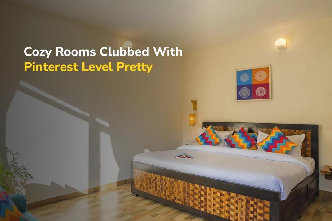 Nainital Hostel | goSTOPS Nainital