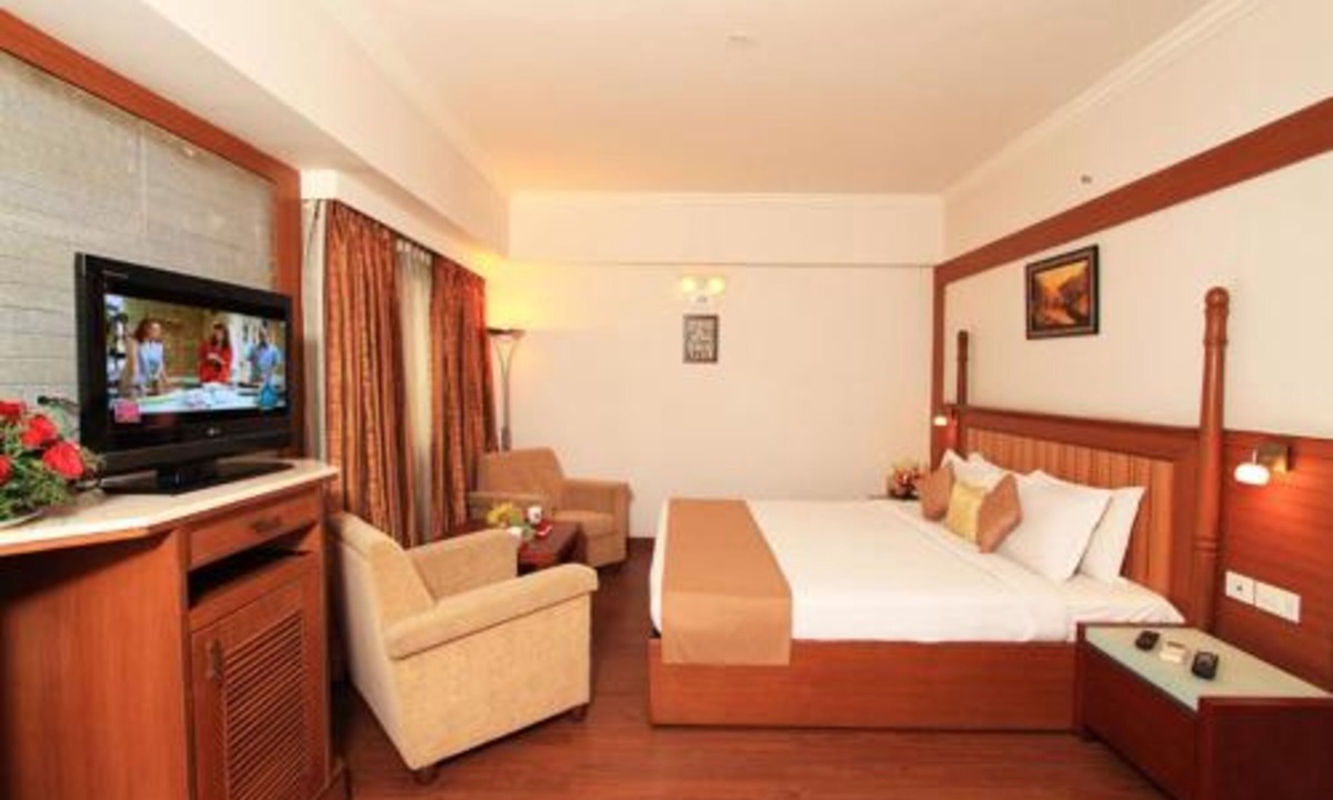 Rajajinagar Hotel | Parijatha Gateway